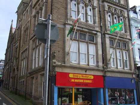 Caernarfon Royal Town Council