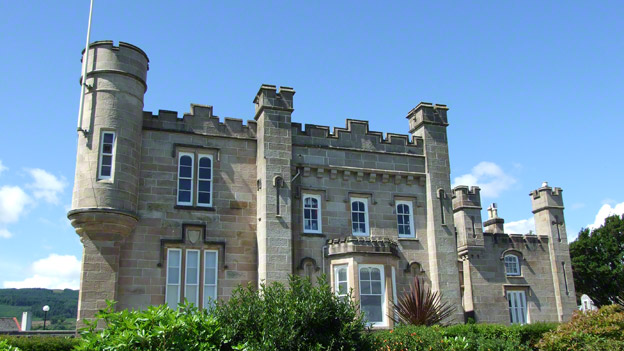 Castle House Museum