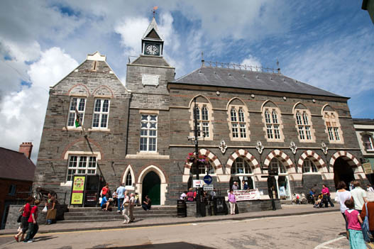 Cardigan Guildhall