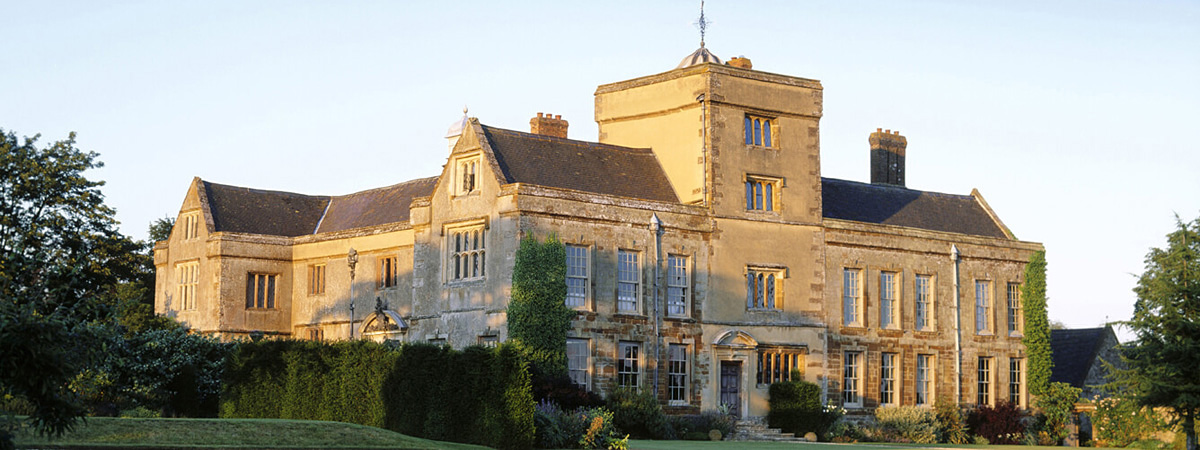 National Trust, Canons Ashby
