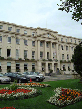 Cheltenham Borough Council Municipal Offices