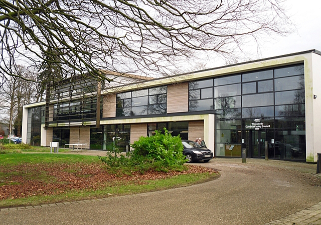 Cumbria Archive Centre, Carlisle