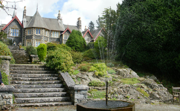 Holehird Care Home