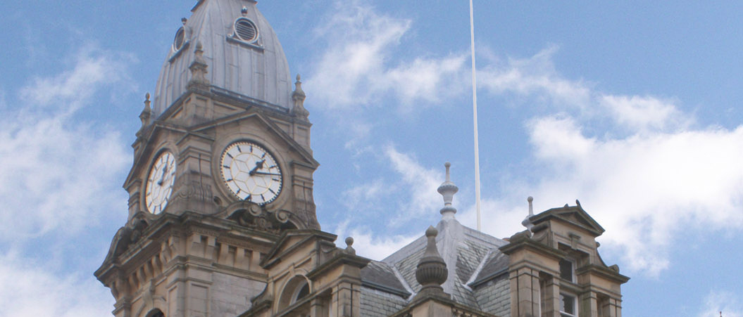 Kendal Town Hall