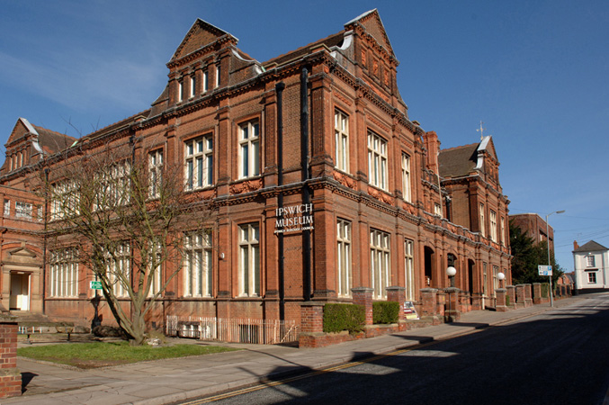 Ipswich Museum