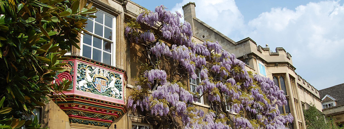 Christ's College, University of Cambridge