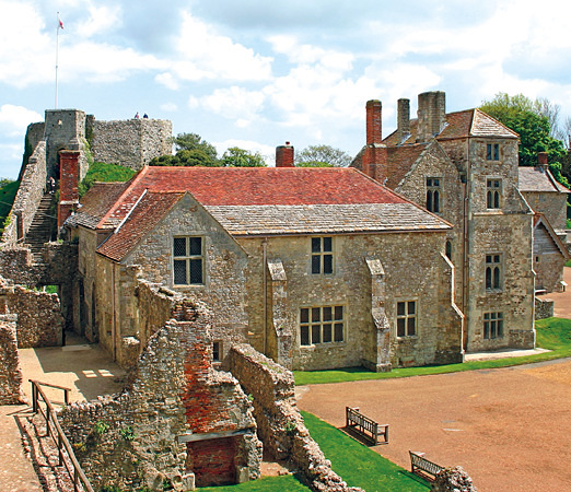 Carisbrooke Castle Museum