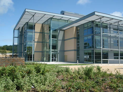 Ceredigion County Offices