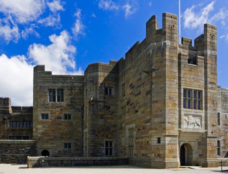 National Trust, Castle Drogo