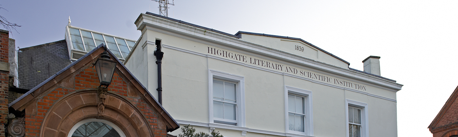 Highgate Literary & Scientific Institution