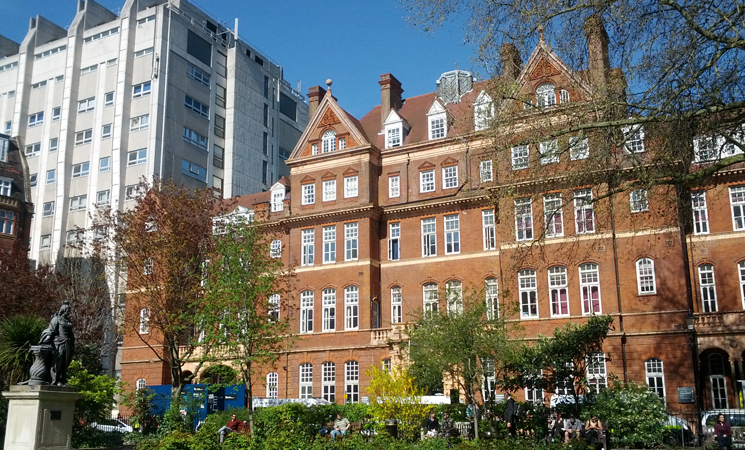 National Hospital for Neurology and Neurosurgery, UCLH Arts