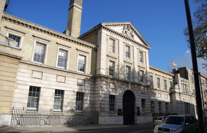 The Eastman Dental Hospital, UCLH Arts