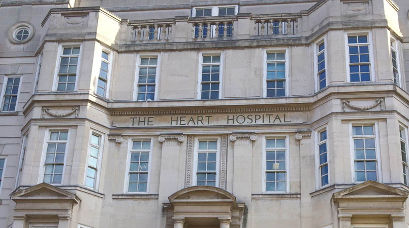 The Heart Hospital Uclh Arts Art Uk