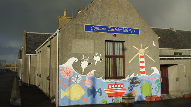 Comunn Eachdraidh Nis