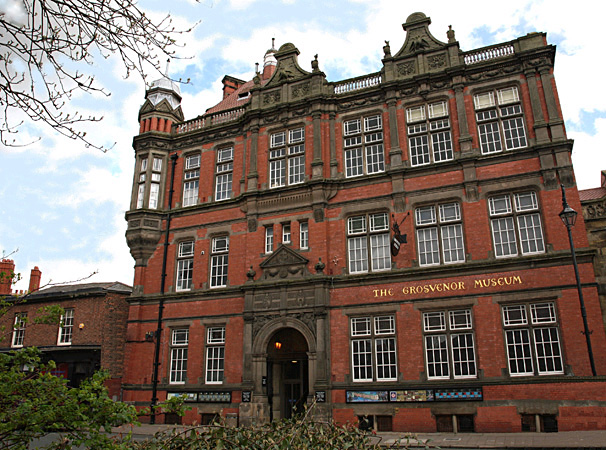 Grosvenor Museum