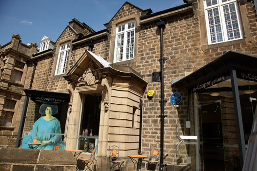 The Cooper Gallery