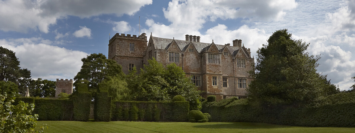 National Trust, Chastleton House