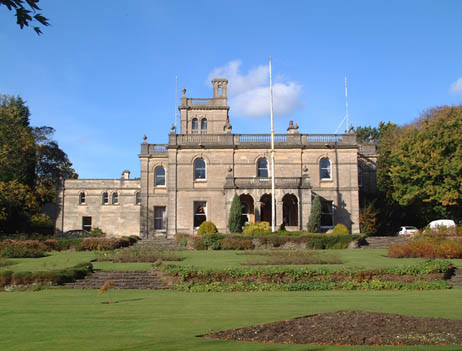 Parc Howard Museum and Art Gallery