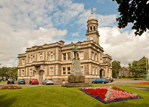 Llanelli Town Hall
