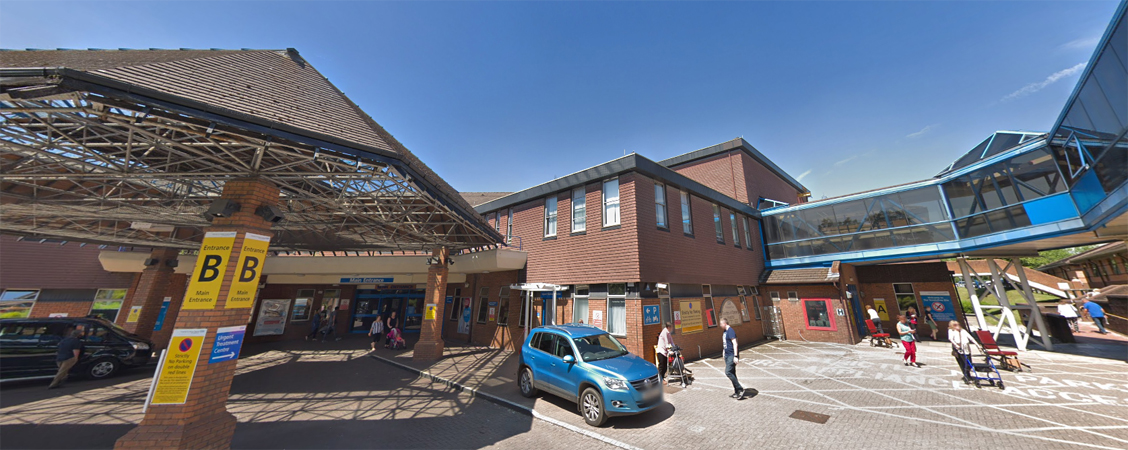 Countess of Chester Hospital