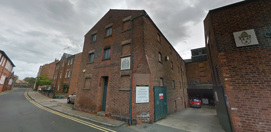 Cheshire Record Office