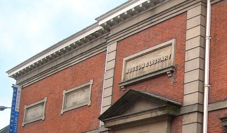 Warrington Museum & Art Gallery
