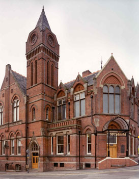 Chesterfield Museum & Art Gallery
