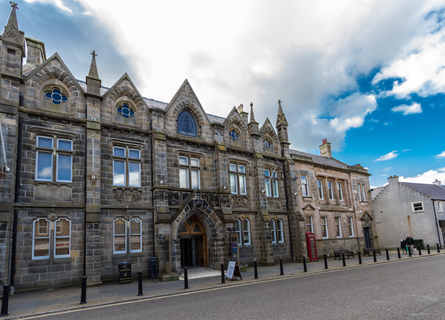 Caithness Horizons