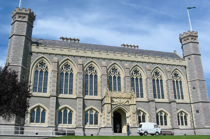 Victoria College, Jersey