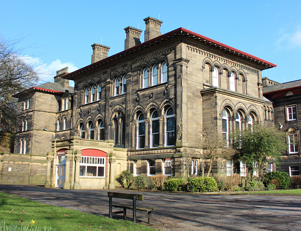 Bankfield Museum