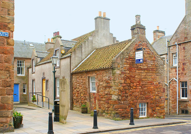 Crail Museum & Heritage Centre