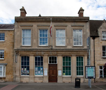 Cotswold District Council Offices