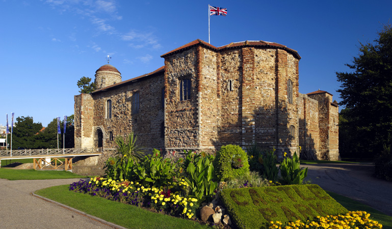 Colchester Castle Museum