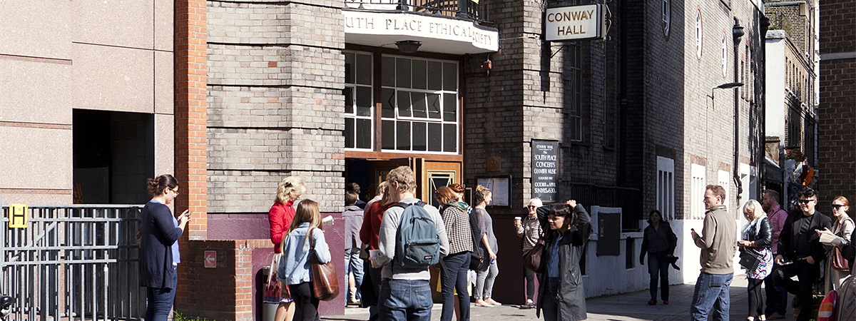 Conway Hall