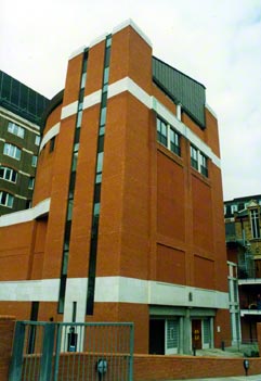 City of Westminster Archives Centre