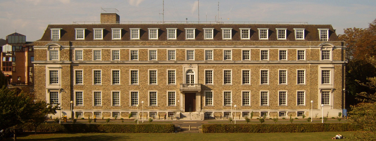 Cambridge Shire Hall