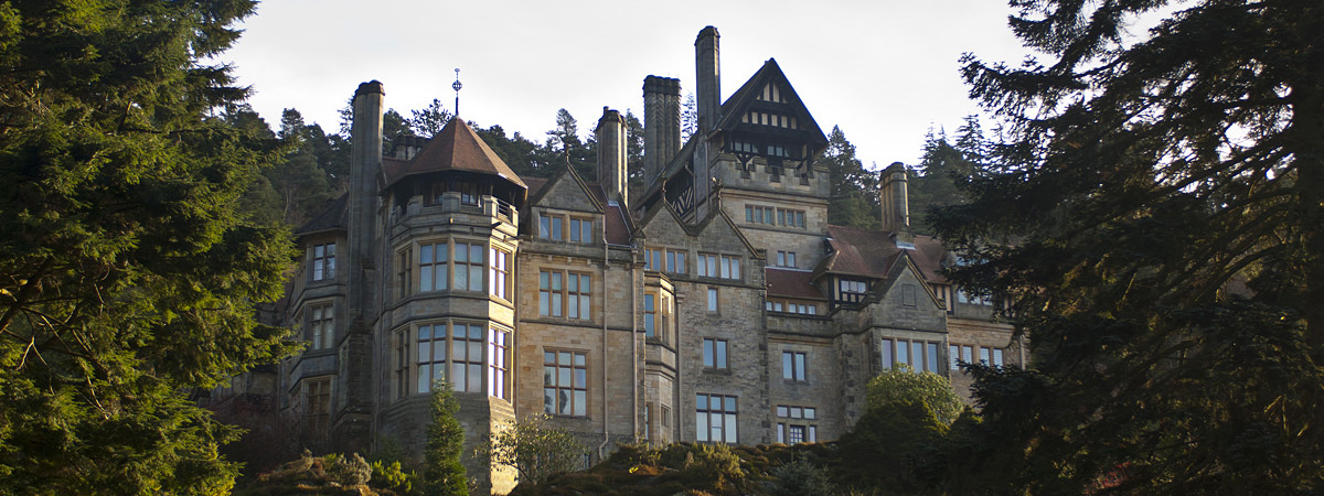 National Trust, Cragside
