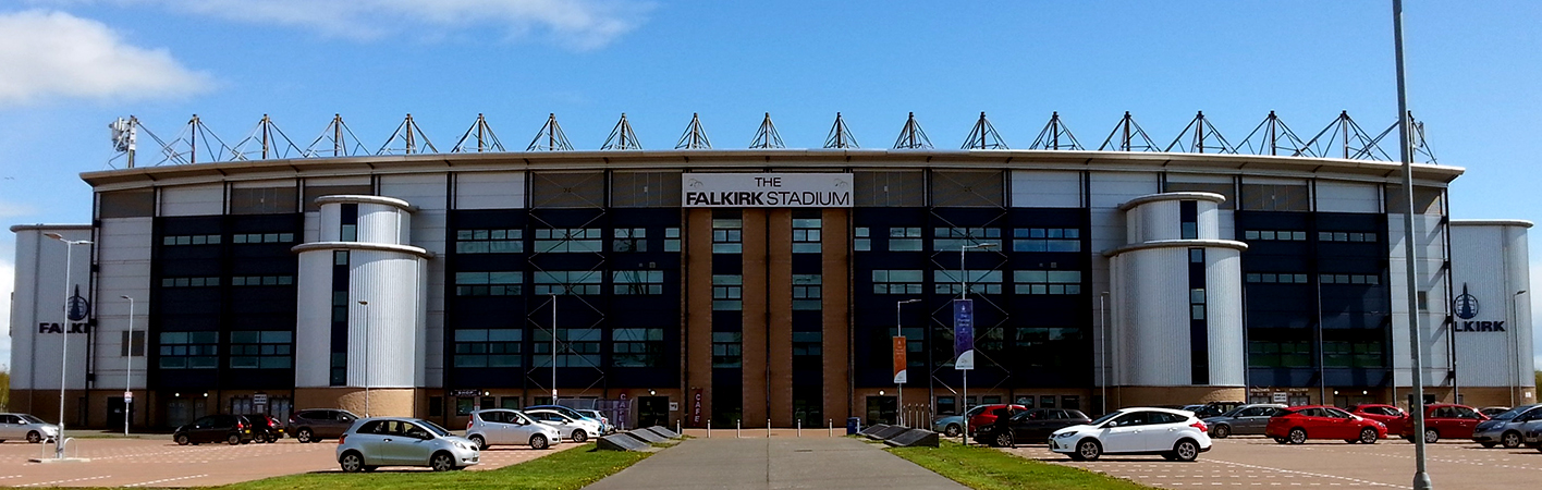 Falkirk Stadium