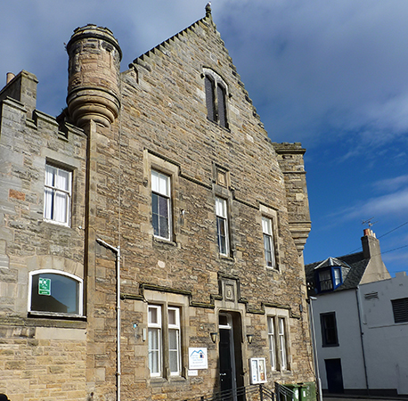 Anstruther Town Hall