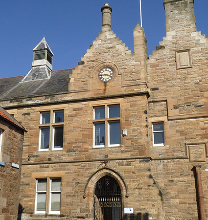 Cellardyke Town Hall