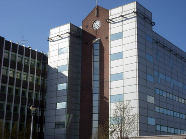 Fife House, Glenrothes
