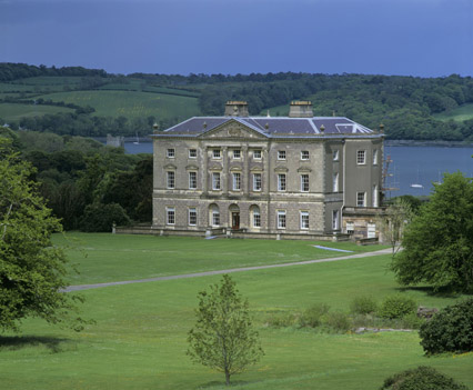 National Trust, Castle Ward