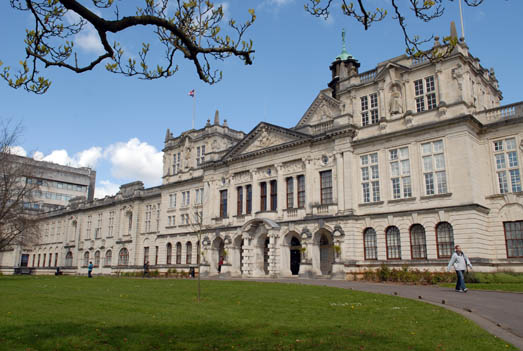 Cardiff University