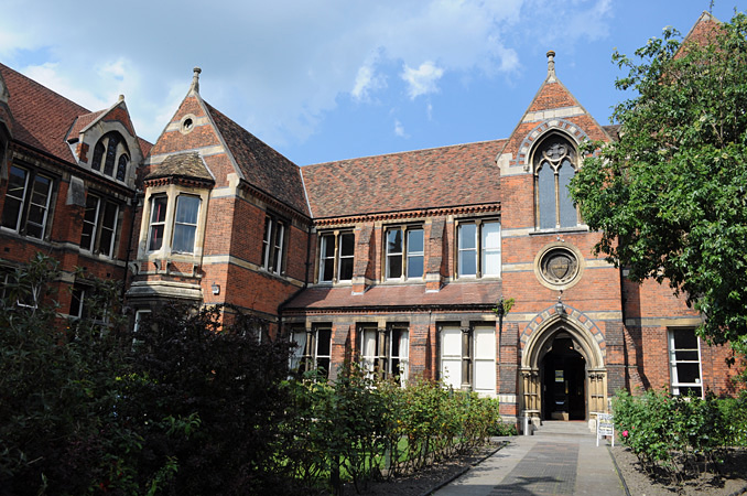 Cambridge student union speakers of the house