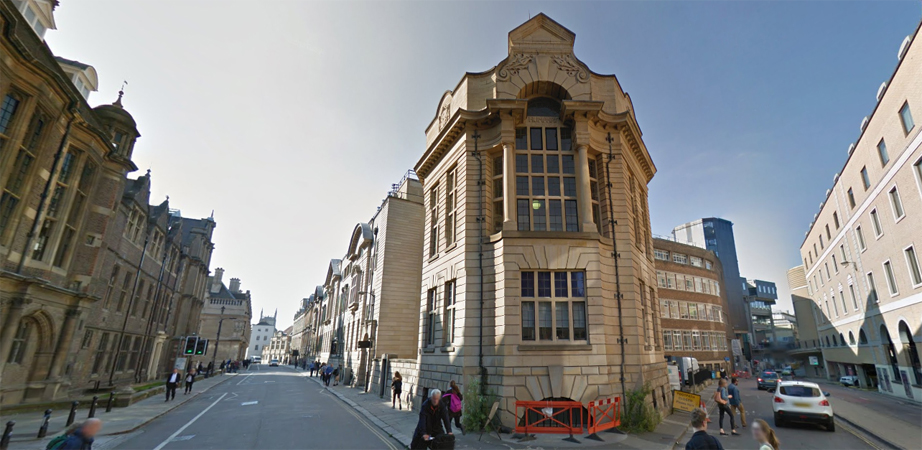 Department of Zoology, University of Cambridge