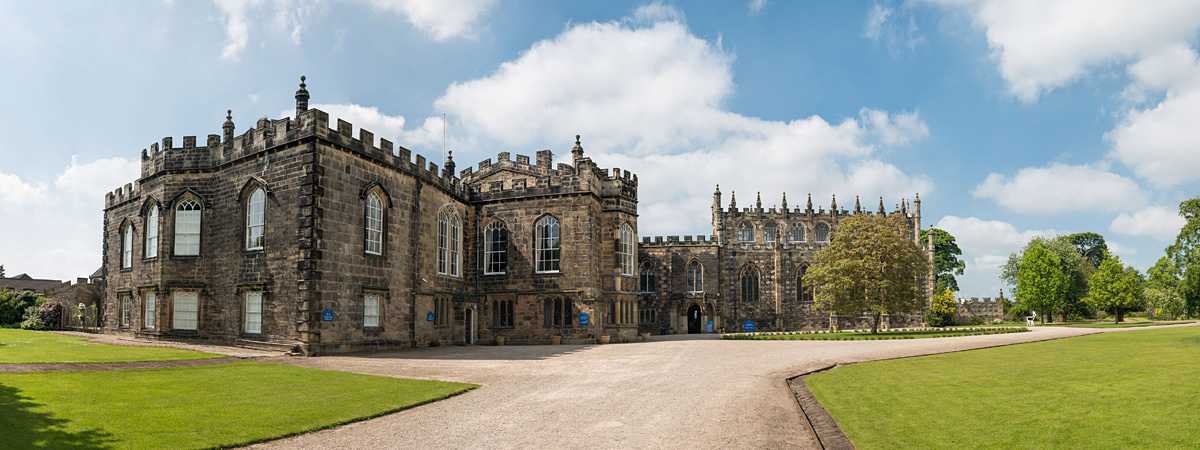 Auckland Castle