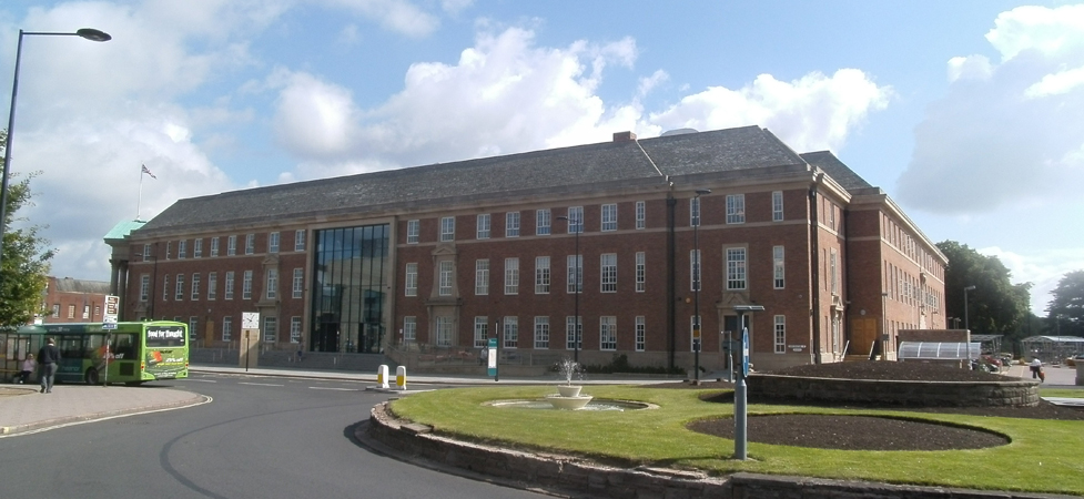 Derby Civic Treasures