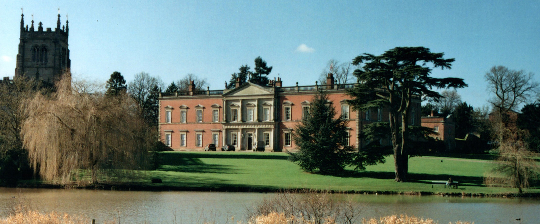 Staunton Harold Hall