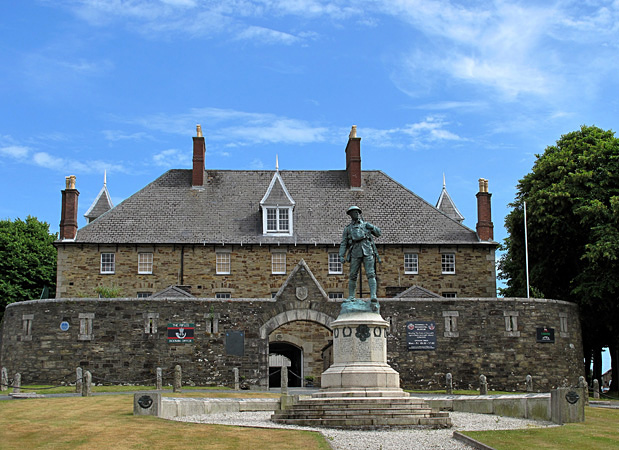 Cornwall's Regimental Museum