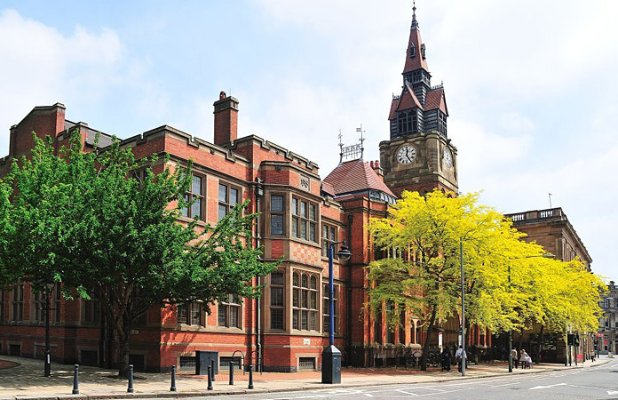 Derby Museum And Art Gallery Art Uk